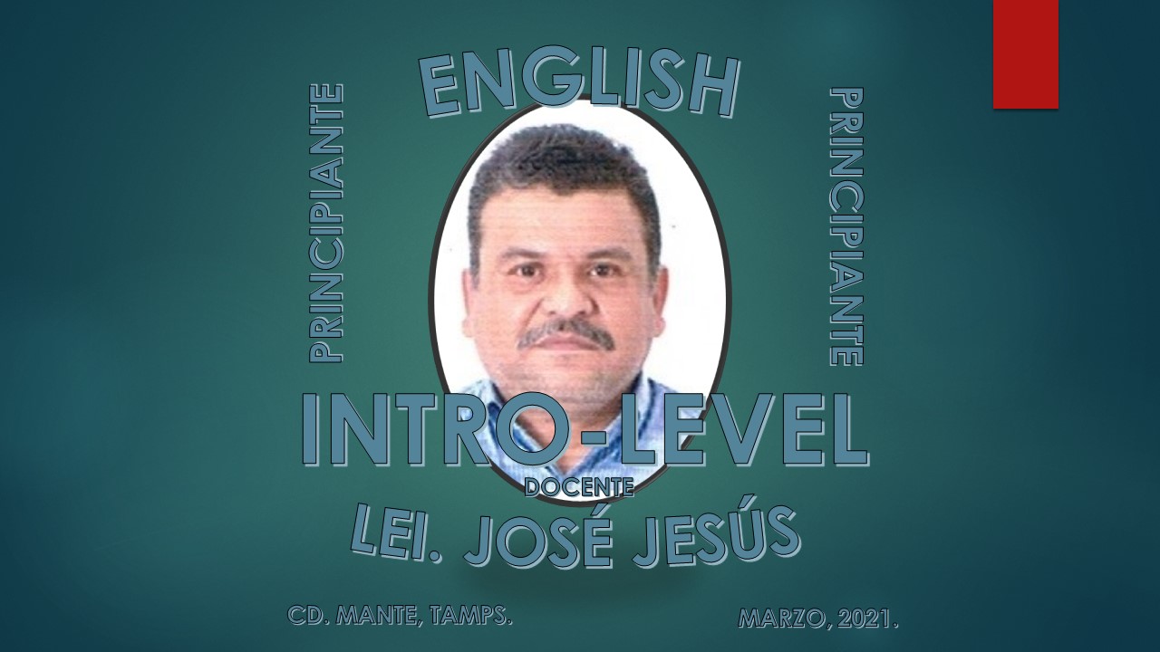 ENGLISH LEVEL-1